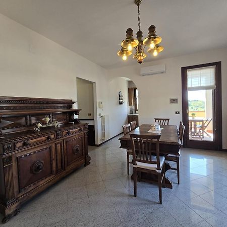 מנצ'יאנו Appartamento Belvedere מראה חיצוני תמונה